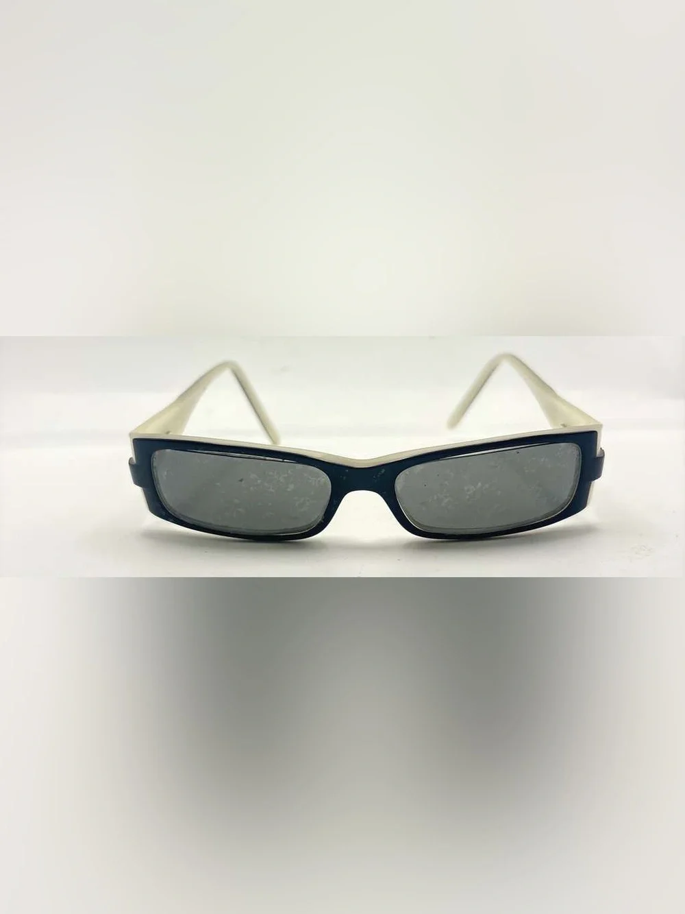 Vogue VO2389 Black Oval Sunglasses Frames Only